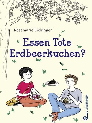 cover image of Essen Tote Erdbeerkuchen?